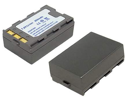 Oem Replacement camcorder battery JVC  for GR-DVM76 