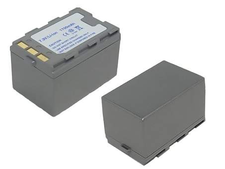 Oem Replacement camcorder battery JVC  for GR-DVM76 