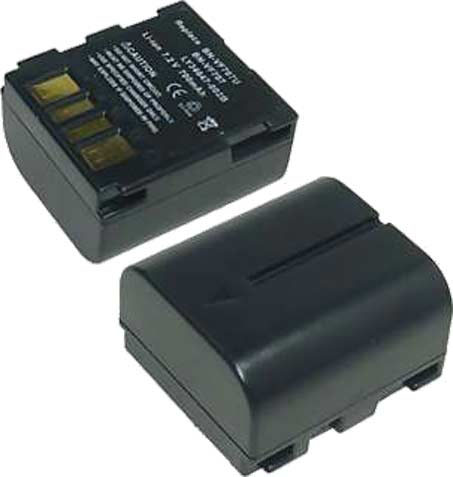 Oem Replacement camcorder battery JVC  for GR-DF550U 