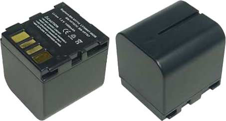 Oem Replacement camcorder battery JVC  for BN-VF714UE 