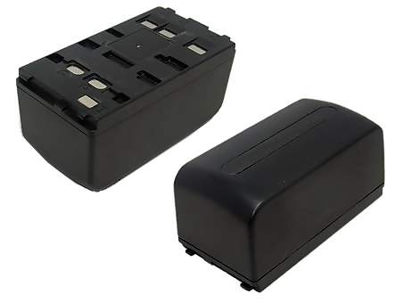 Oem Replacement camcorder battery TWO-WAYS  for FIT SHARP 