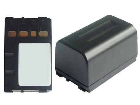 Oem Replacement camcorder battery for PANASONIC NVVX47 Oem Replacement camcorder battery PANASONIC for NVVX47