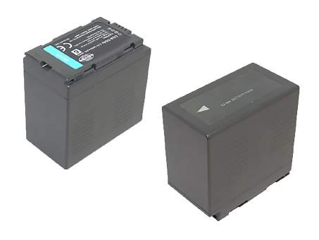 Oem Replacement camcorder battery PANASONIC  for CGP-D54S 
