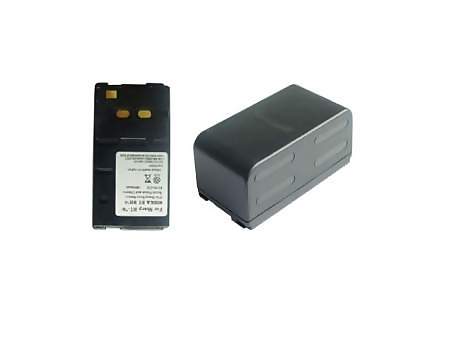 Oem Replacement camcorder battery SHARP  for VL-E36U 