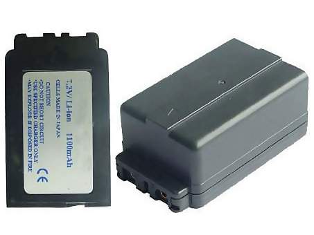 Oem Replacement camcorder battery SHARP  for VL-RD1H 