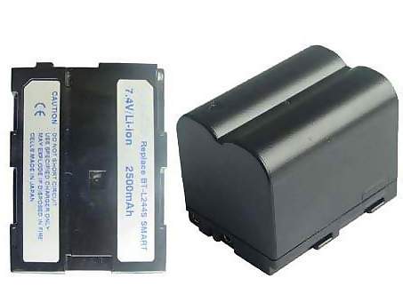 Oem Replacement camcorder battery SHARP  for BT-L244S 