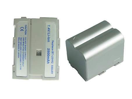 Oem Replacement camcorder battery SHARP  for BT-LS442 