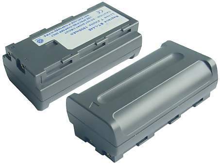 Oem Replacement camcorder battery SHARP  for VL-NZ10S 