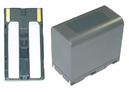 Oem Replacement camcorder battery SAMSUNG  for SB-L480 