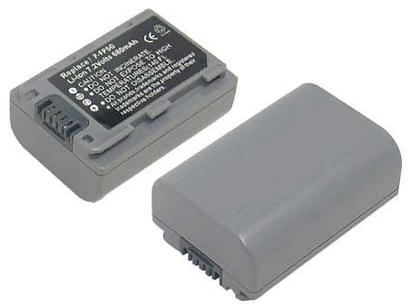 Oem Replacement camcorder battery SONY  for DCR-DVD805E 
