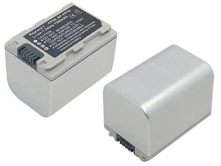 Oem Replacement camcorder battery SONY  for NP-FP70 
