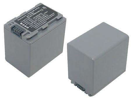 Oem Replacement camcorder battery SONY  for NP-FP90 