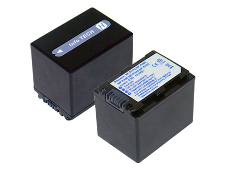 Oem Replacement camcorder battery SONY  for HDR-CX6 
